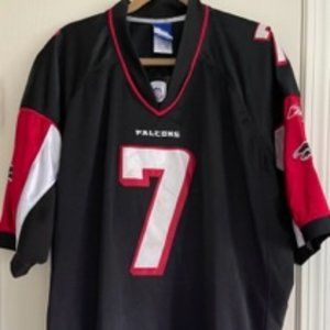 Falcons Vick Reebok Jersey
